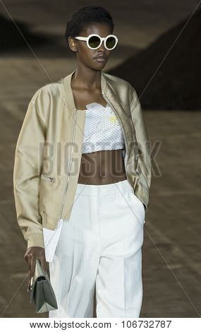 Phillip Lim- Spring Summer 2016 Collection