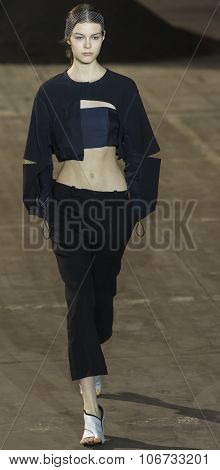 Phillip Lim- Spring Summer 2016 Collection