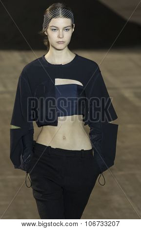 Phillip Lim- Spring Summer 2016 Collection