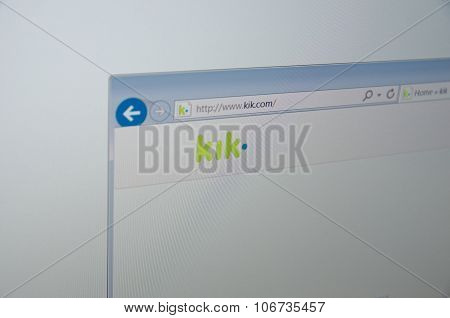Kik Messenger