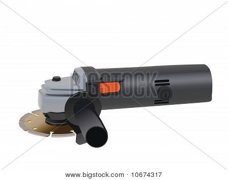 Rebarbadora
