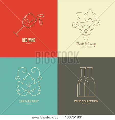 Wine Logos