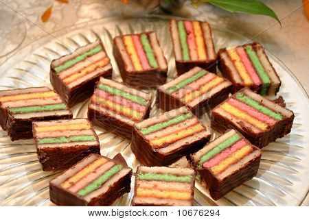 Colorful Truffles