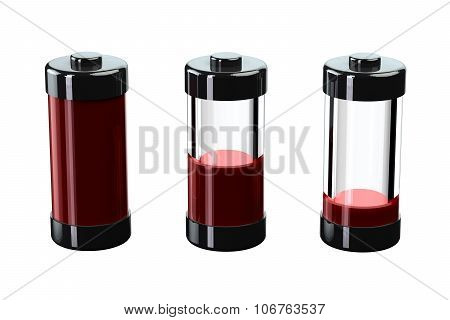 Concept - Battery Charge