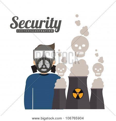 industrial security design