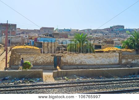 The Village On The Hill