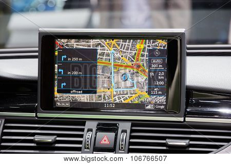 Car Navigation