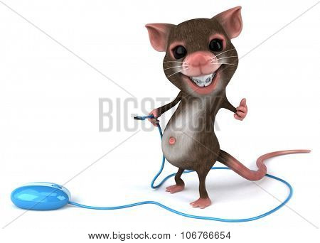 Fun mouse