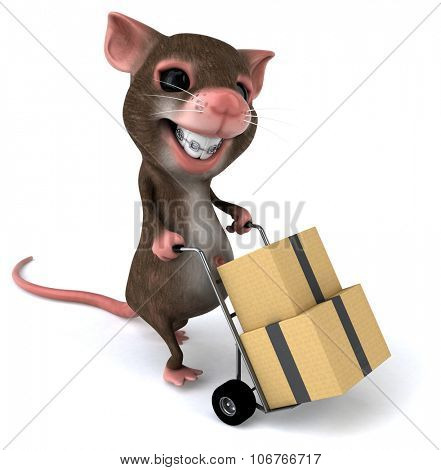 Fun mouse