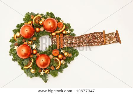 มาถึงพวงหรีด