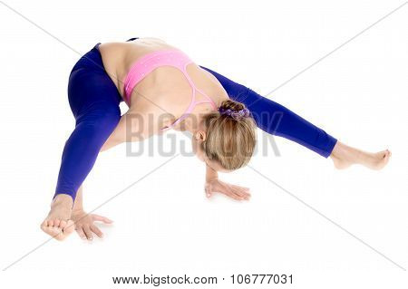 Tittibhasana Posture