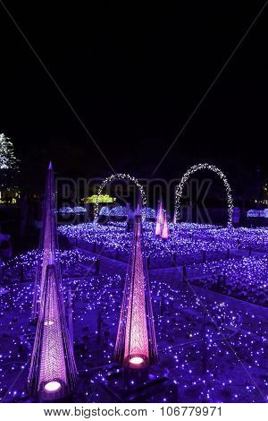 Japan of the illumination