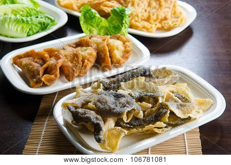 Delicious Fried Food