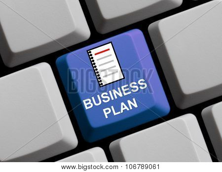 Businessplan Online