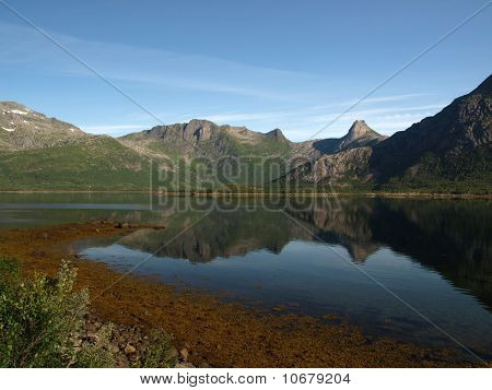 Lofoten Adaları