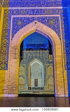 The Entrance