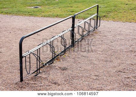 Bike rack