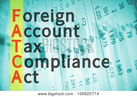 Foreign Account Tax Compliance Act