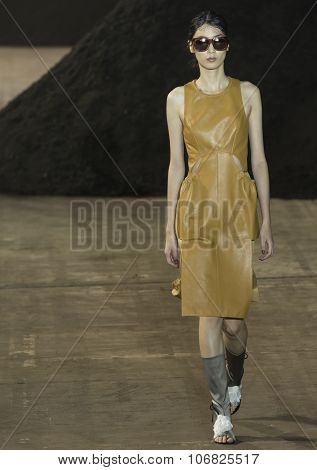 Phillip Lim- Spring Summer 2016 Collection