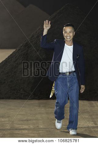 Phillip Lim- Spring Summer 2016 Collection