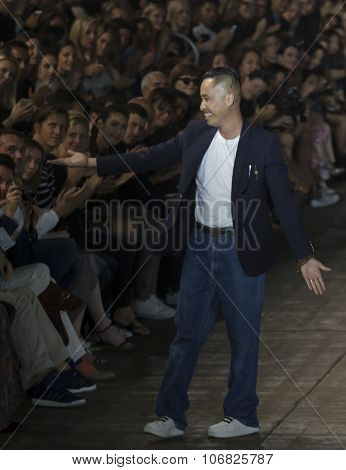 Phillip Lim- Spring Summer 2016 Collection