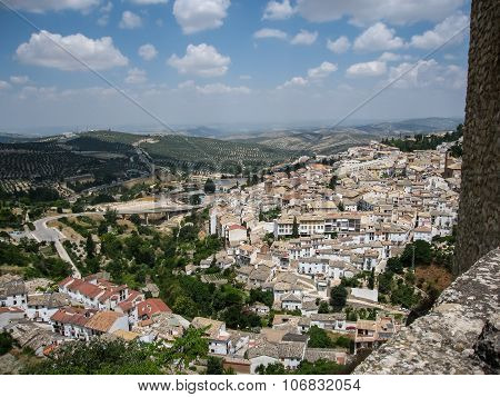 Siera De Casorla, Andalusia, Spain