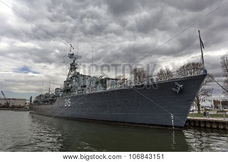 Hmcs Haida
