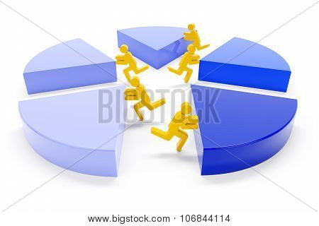 Taking your share