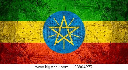 Ethiopia Flag