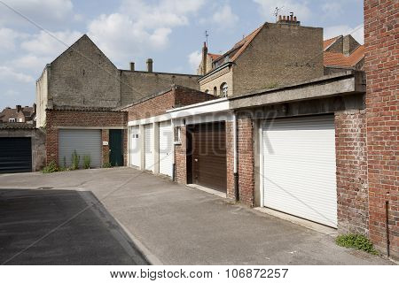 Garage Doors