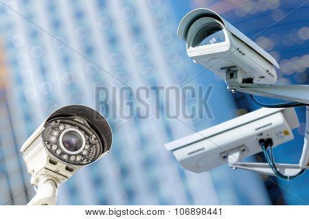 Security Camera And Urban Video