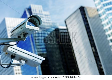 Security Camera And Urban Video