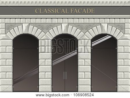 Arch Vector