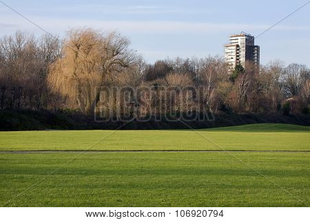 Apartment Block