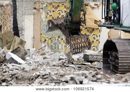 Demolition