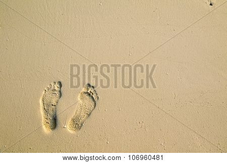 Footsteps