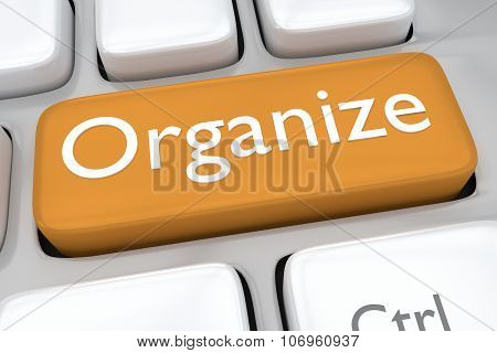 Organize Concept