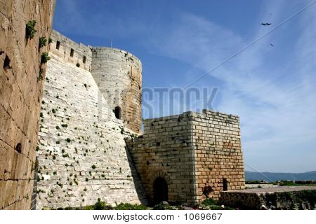Krak Des Chevalliers 叙利亚 3