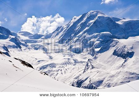 Alpen Gornergrat Schweiz