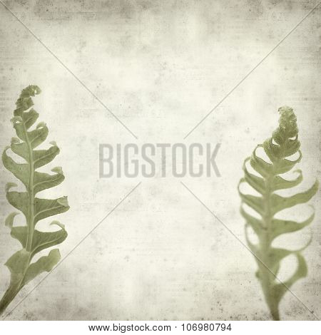 Textured Old Paper Background