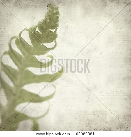 Textured Old Paper Background