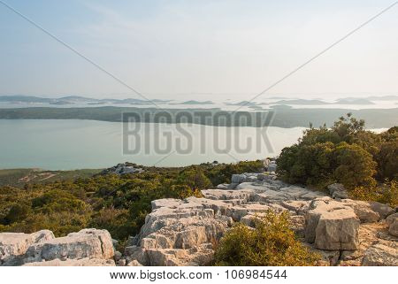 Vransko Lake And Kornati Islands