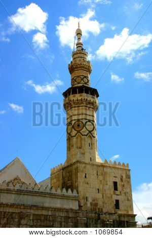 Damasco in Siria 11