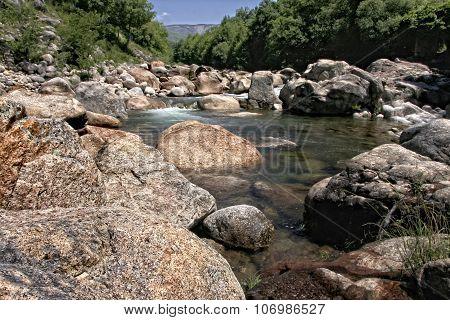 River Course By Alardos Ravine