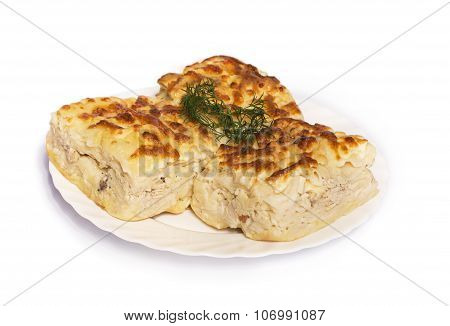 Achma - Khachapuri