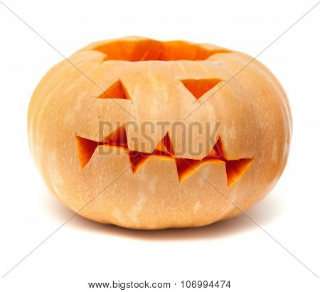 Unusual Halloween Pumpkin