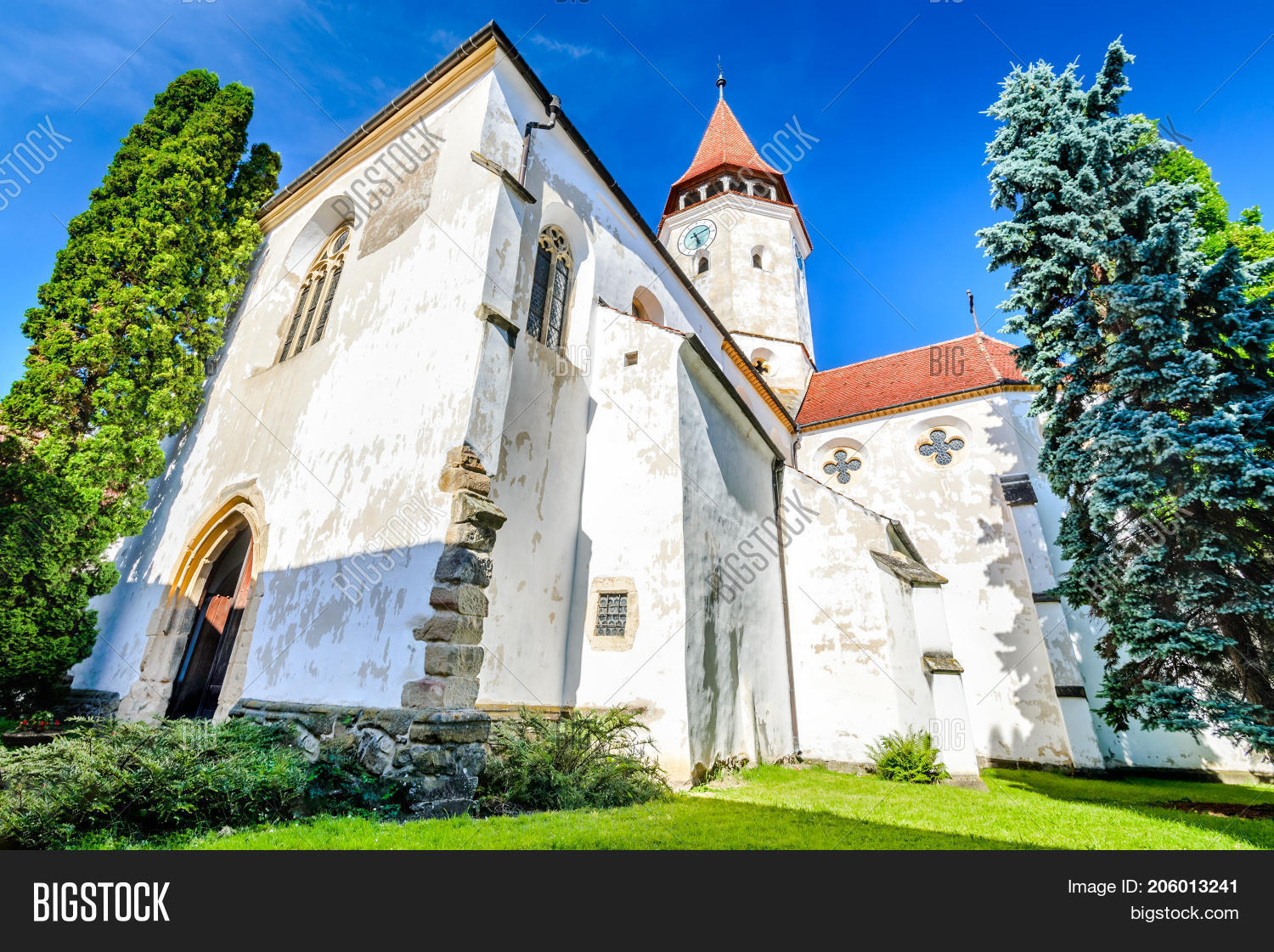 Prejmer Romania Image & Photo (Free Trial) | Bigstock