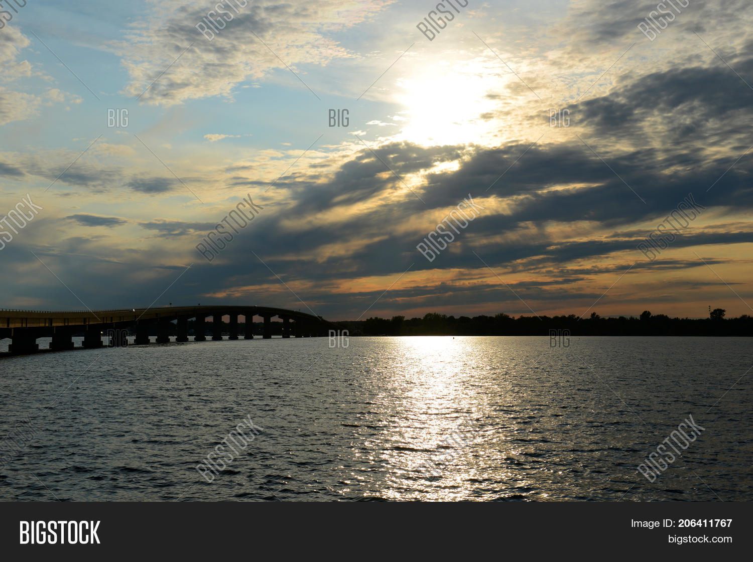 Rouses Point Bridge Image & Photo (Free Trial) Bigstock