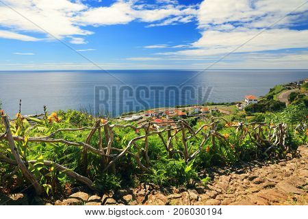 Lajes das Flores, Flores Island, Azores, Portugal, Europe