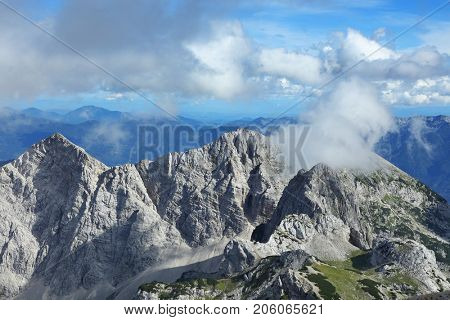 Triglav National Park, Slovenia, Europe